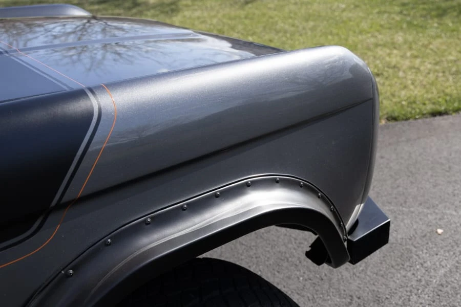 1973 Ford Bronco 1st Gen - Image 15 of 31