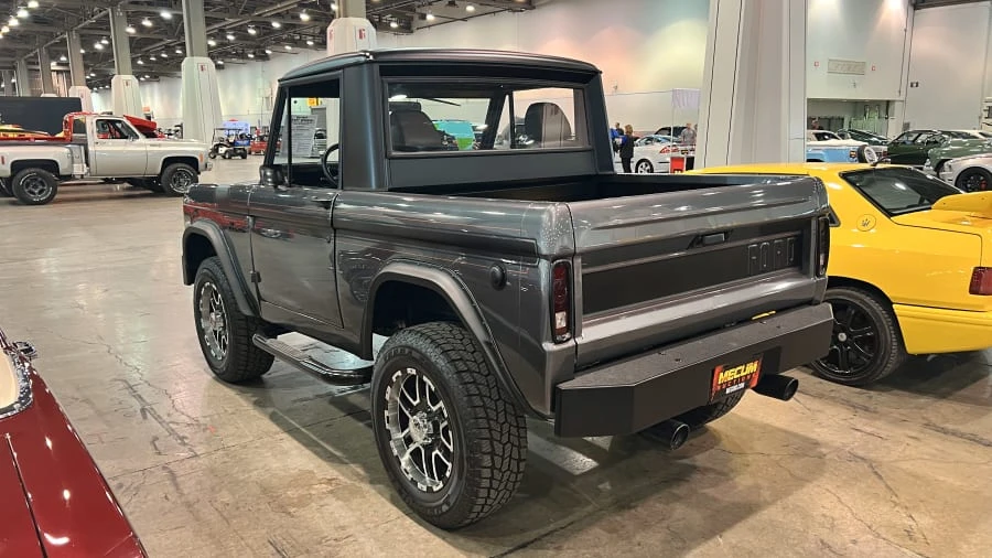 1973 Ford Bronco 1st Gen - Image 5 of 9