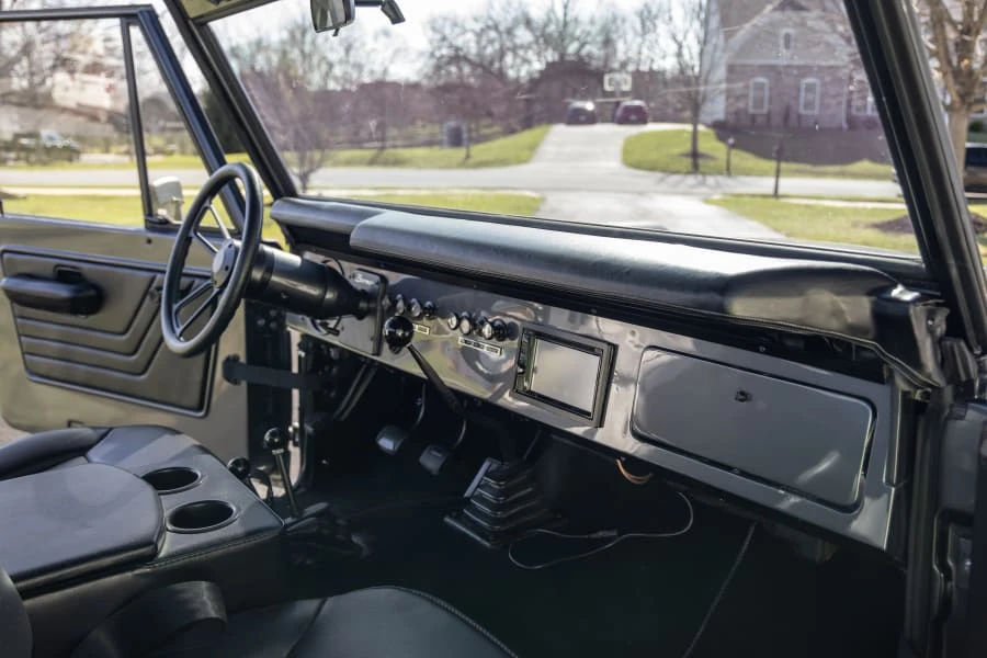 1973 Ford Bronco 1st Gen - Image 23 of 31