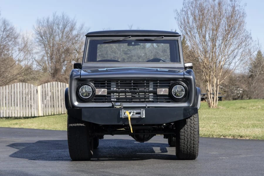 1973 Ford Bronco 1st Gen - Image 4 of 31