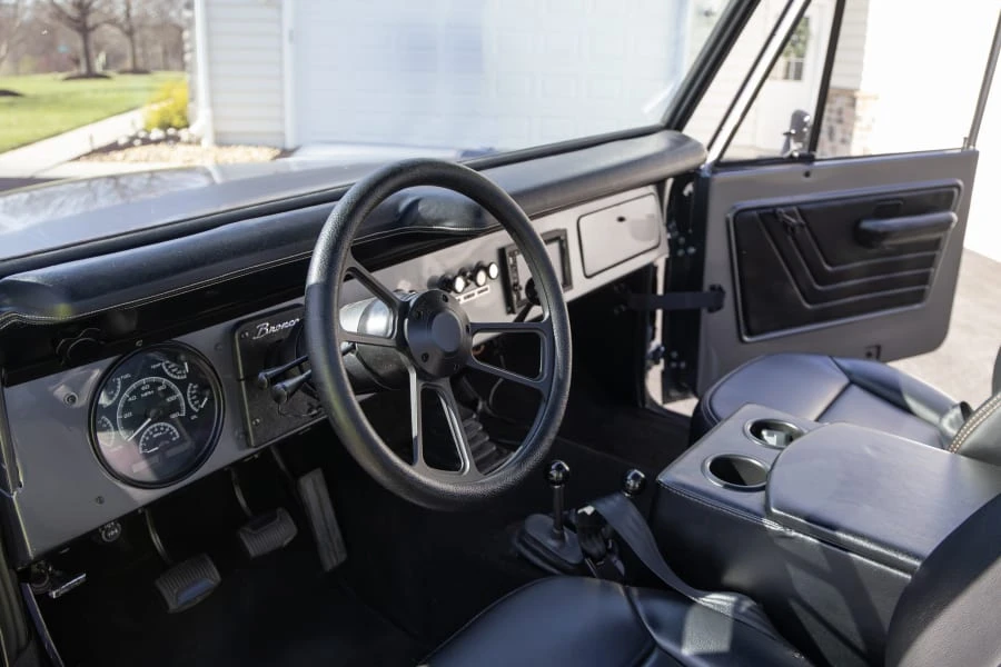 1973 Ford Bronco 1st Gen - Image 25 of 31