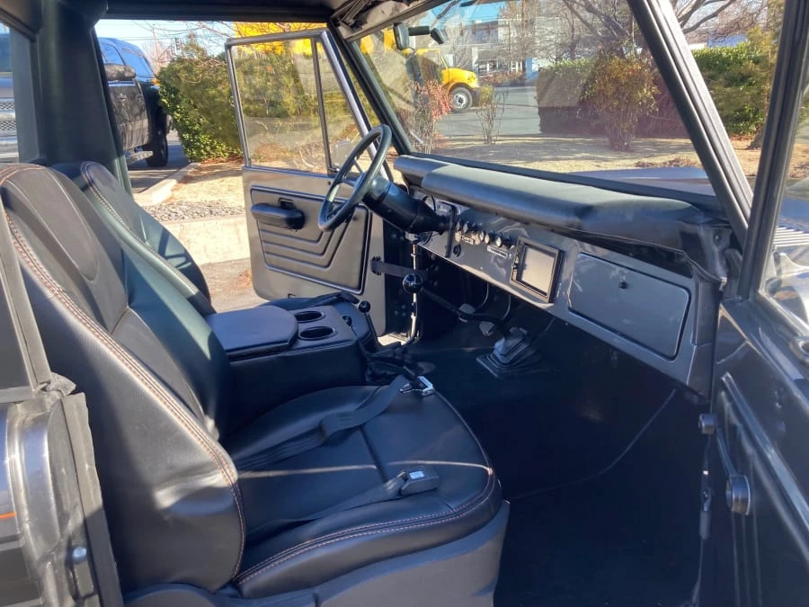 1973 Ford Bronco 1st Gen - Image 8 of 12
