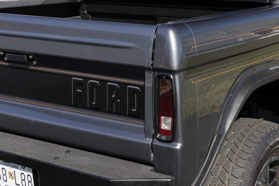 1973 Ford Bronco 1st Gen - Image 12 of 31