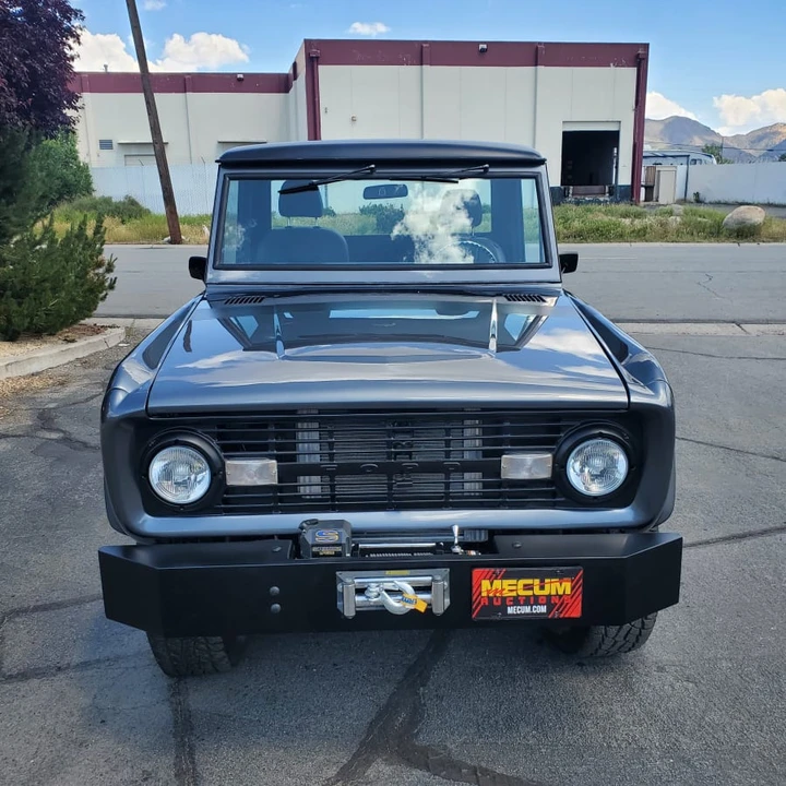 1973 Ford Bronco 1st Gen - Image 4 of 6