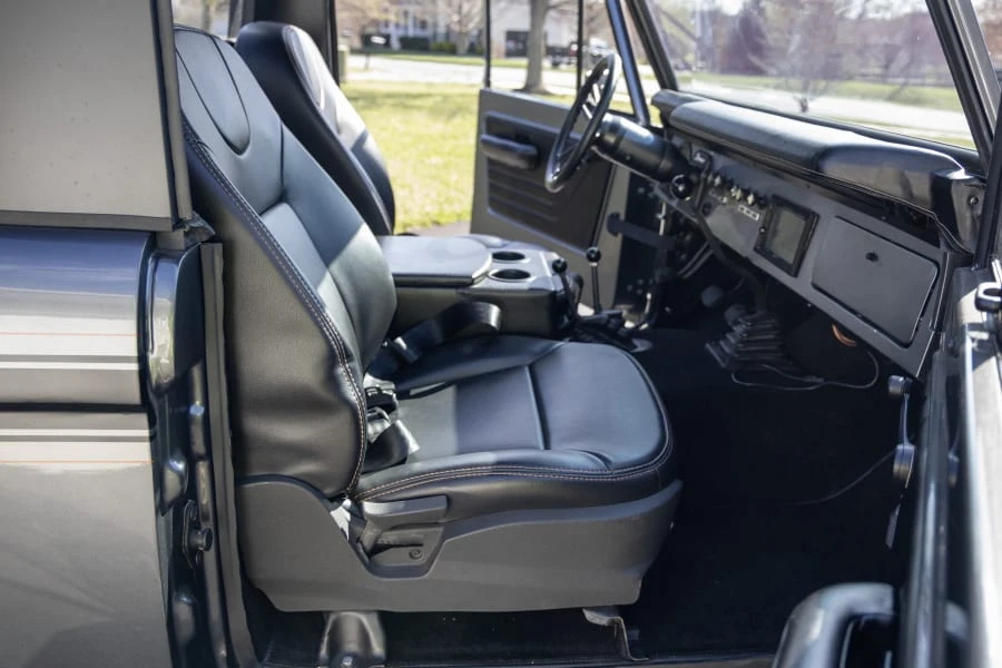 1973 Ford Bronco 1st Gen - Image 26 of 31