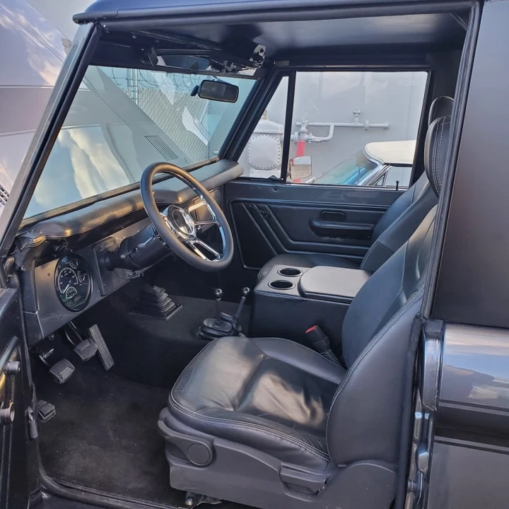 1973 Ford Bronco 1st Gen - Image 11 of 15