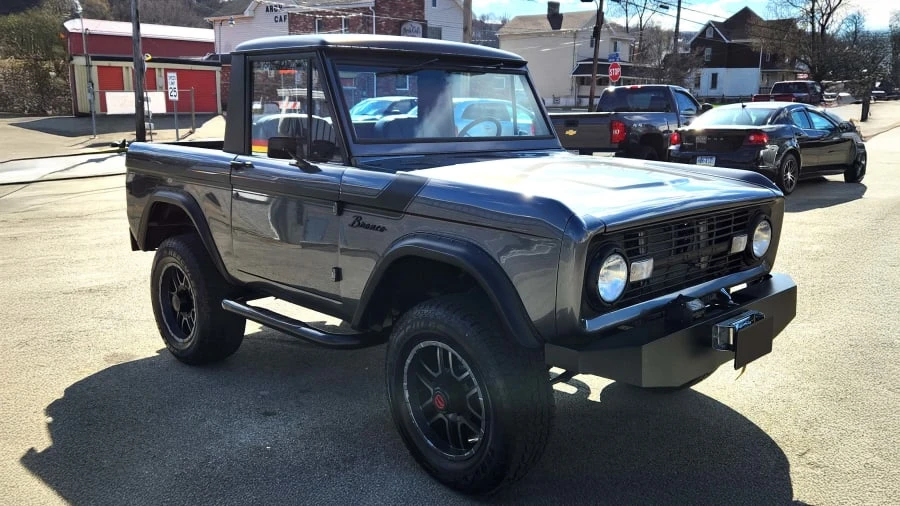 1973 Ford Bronco 1st Gen - Image 6 of 21