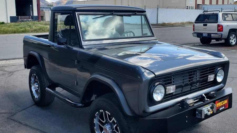 1973 Ford Bronco 1st Gen - Image 2 of 6