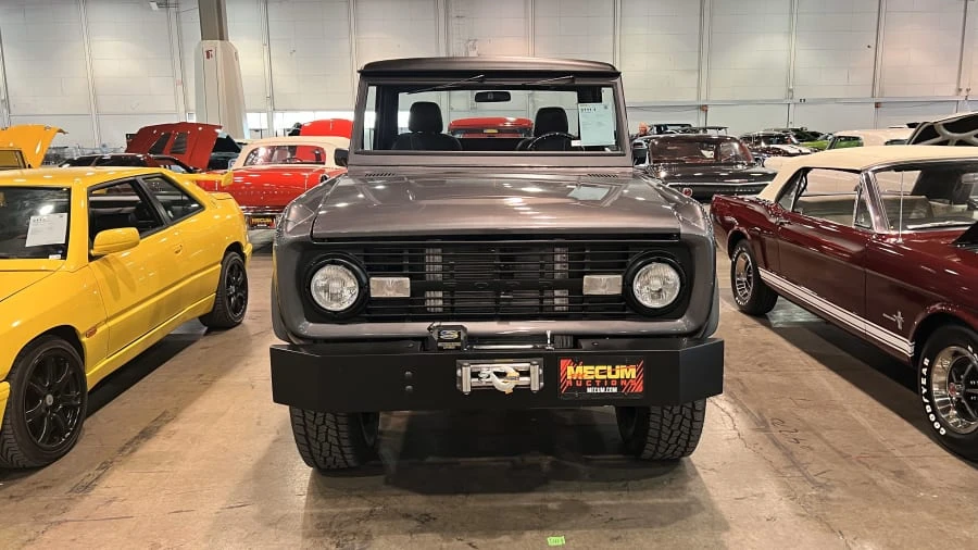 1973 Ford Bronco 1st Gen - Image 3 of 9
