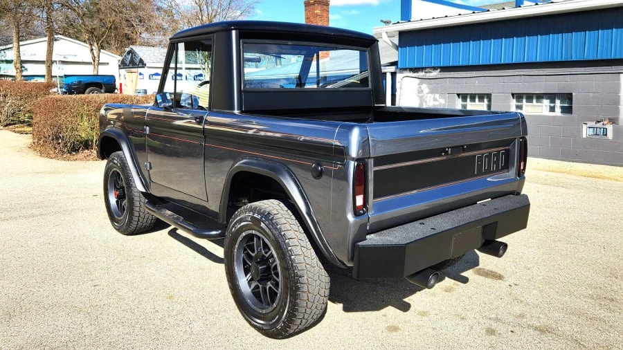 1973 Ford Bronco 1st Gen - Image 11 of 21