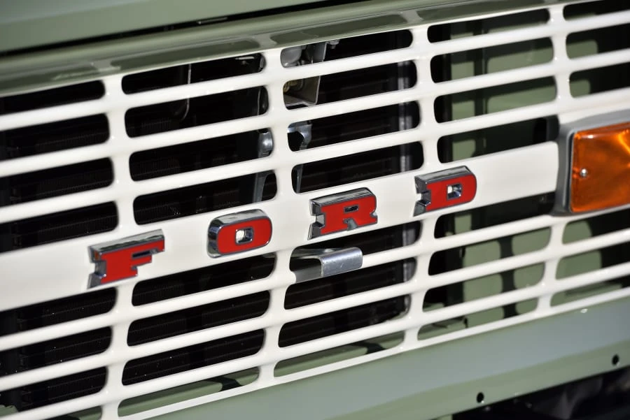 1973 Ford Bronco 1st Gen - Image 12 of 31