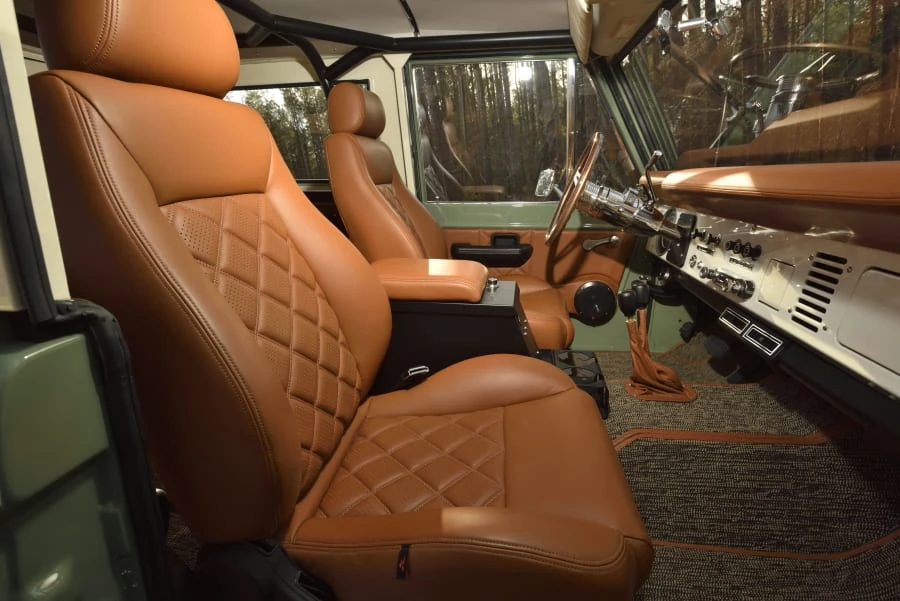 1973 Ford Bronco 1st Gen - Image 27 of 31