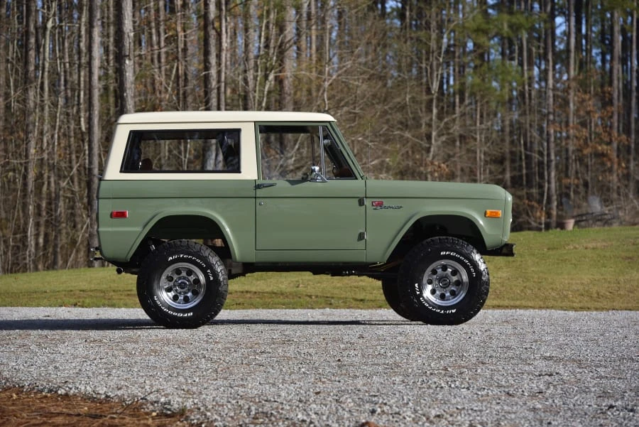1973 Ford Bronco 1st Gen - Image 23 of 31