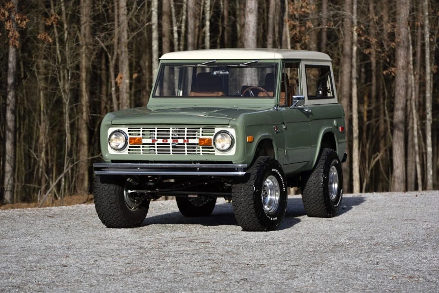 1973 Ford Bronco 1st Gen - Image 19 of 31