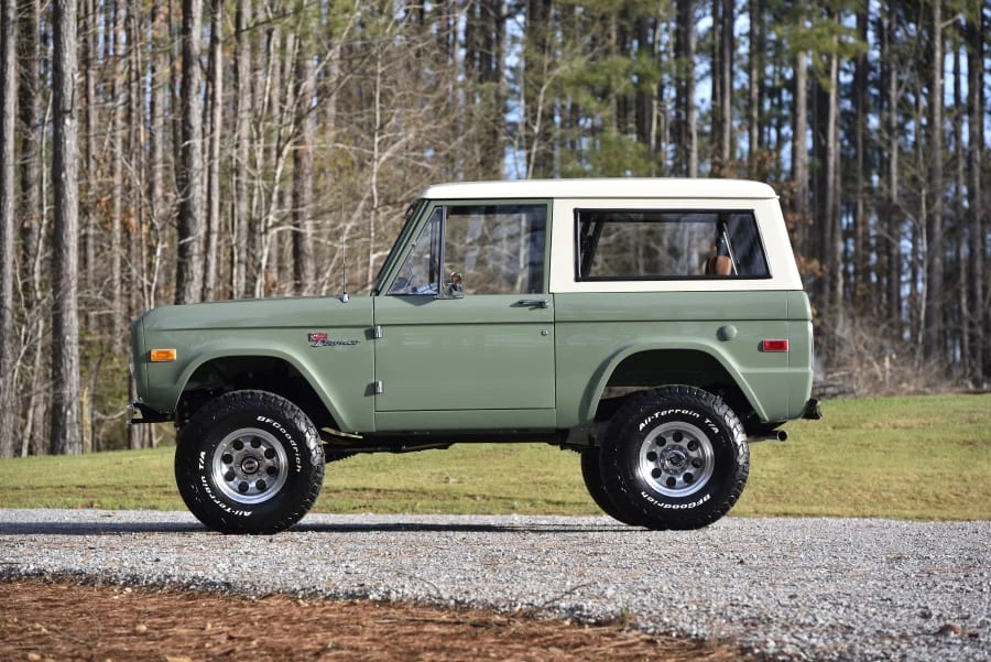 1973 Ford Bronco 1st Gen - Image 2 of 31