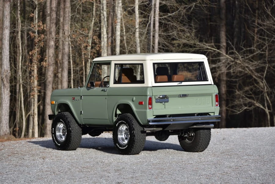 1973 Ford Bronco 1st Gen - Image 20 of 31