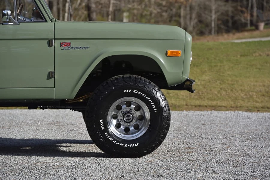 1973 Ford Bronco 1st Gen - Image 7 of 31