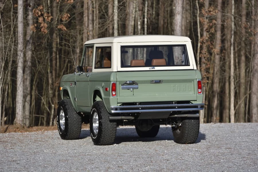 1973 Ford Bronco 1st Gen - Image 24 of 31
