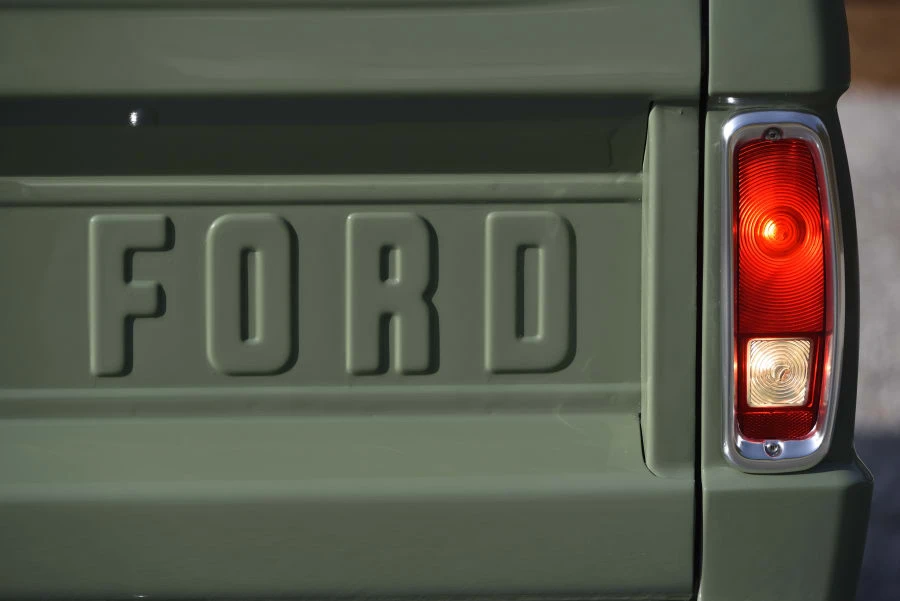 1973 Ford Bronco 1st Gen - Image 11 of 31