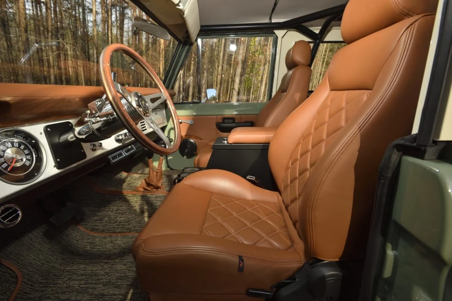 1973 Ford Bronco 1st Gen - Image 28 of 31