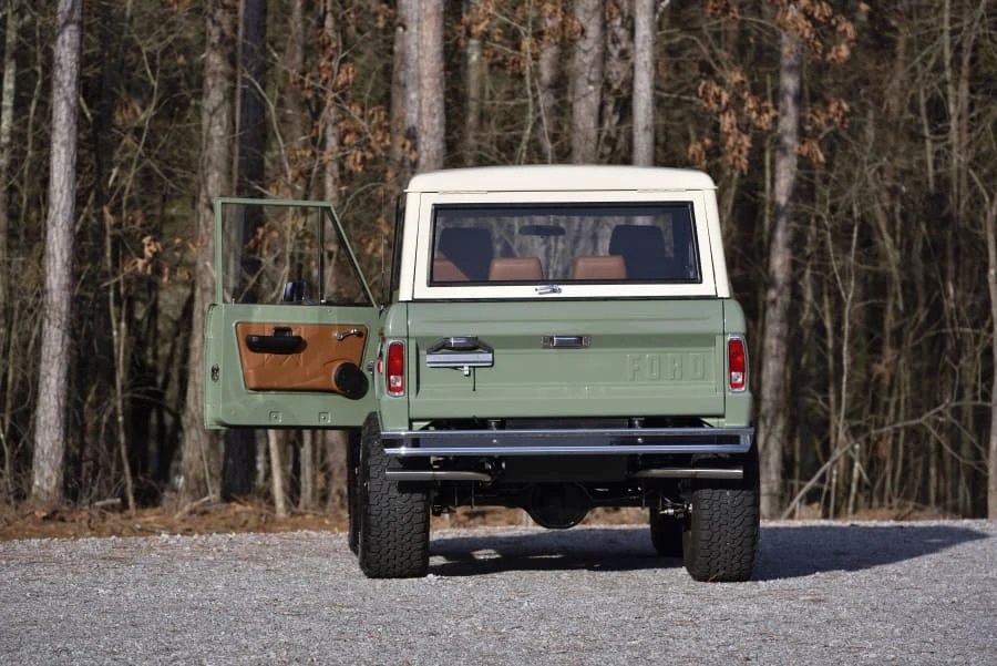 1973 Ford Bronco 1st Gen - Image 14 of 31