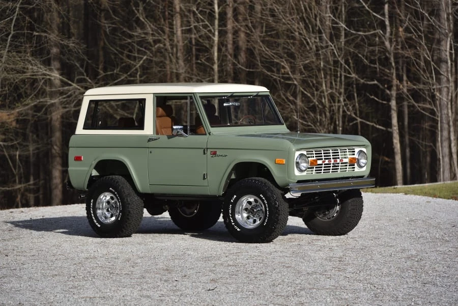 1973 Ford Bronco 1st Gen - Image 22 of 31