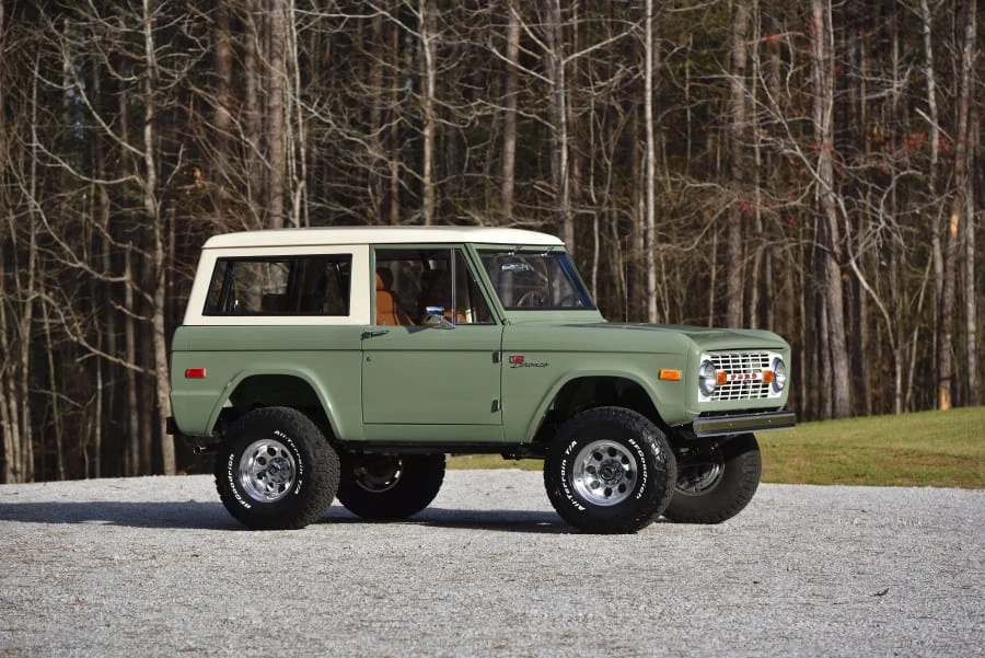 1973 Ford Bronco 1st Gen - Image 13 of 31