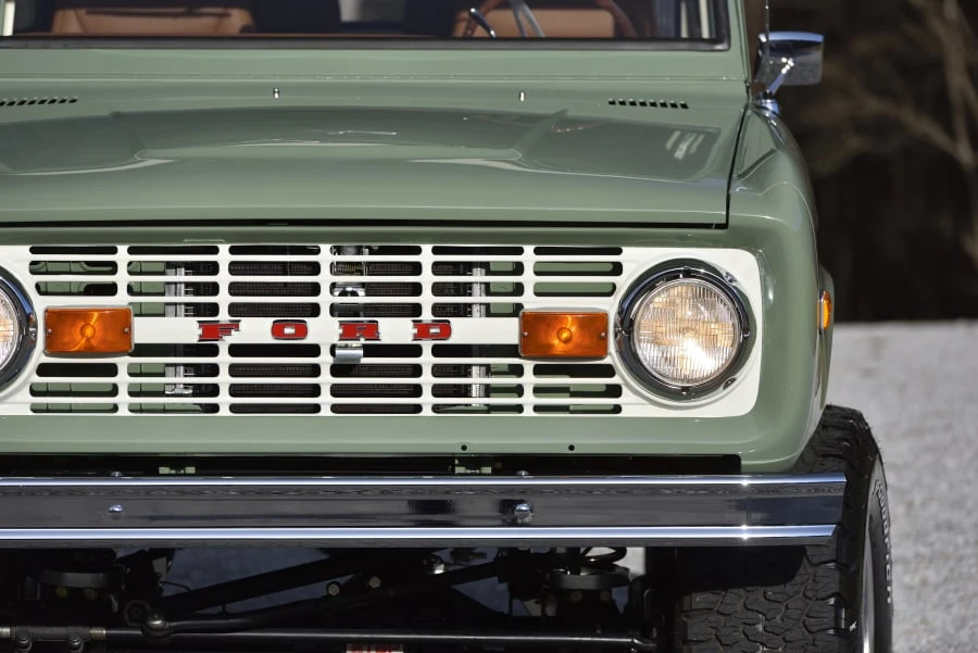 1973 Ford Bronco 1st Gen - Image 9 of 31