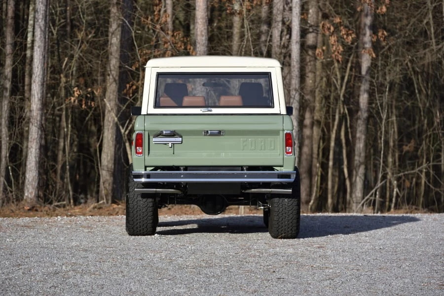 1973 Ford Bronco 1st Gen - Image 5 of 31