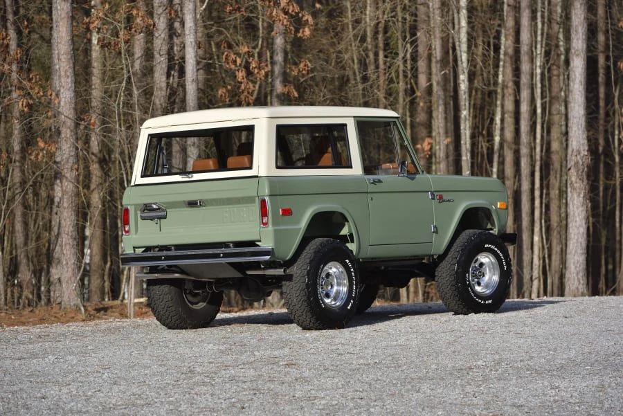 1973 Ford Bronco 1st Gen - Image 3 of 31