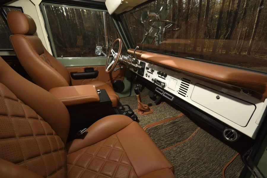 1973 Ford Bronco 1st Gen - Image 25 of 31