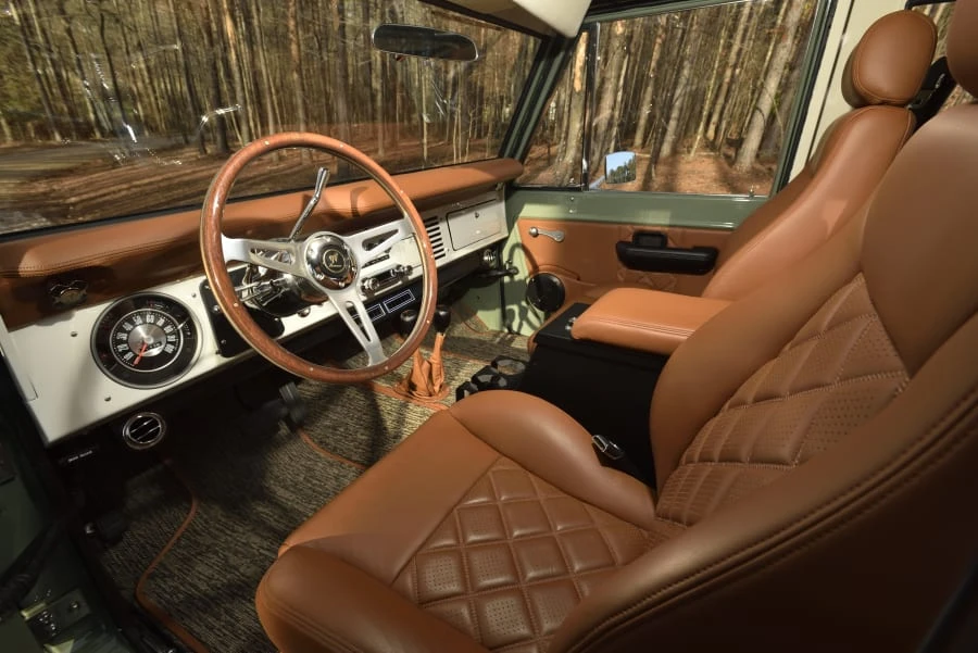 1973 Ford Bronco 1st Gen - Image 31 of 31