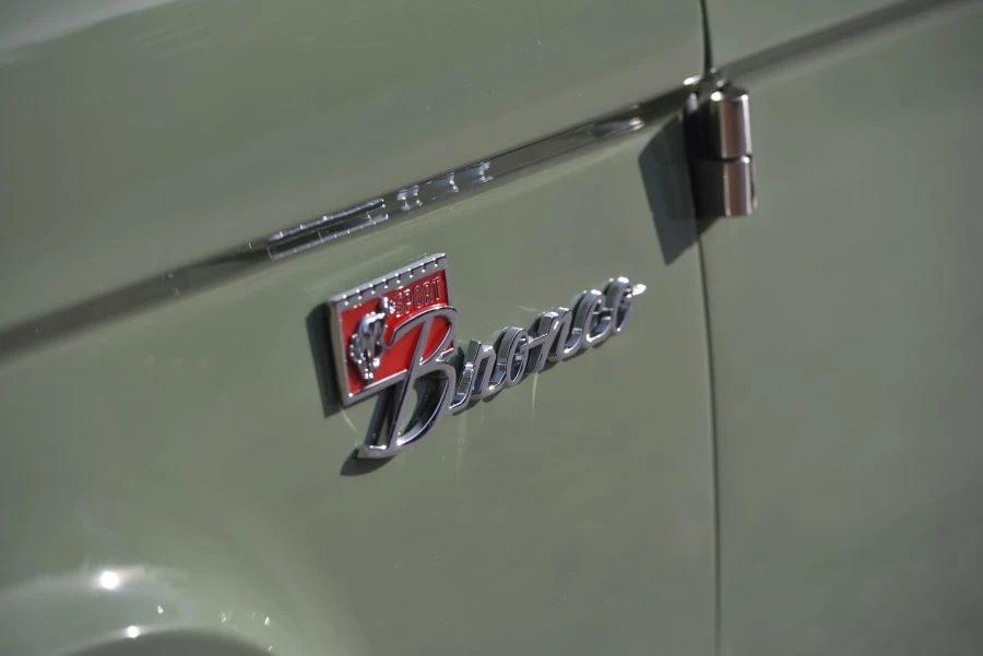 1973 Ford Bronco 1st Gen - Image 8 of 31