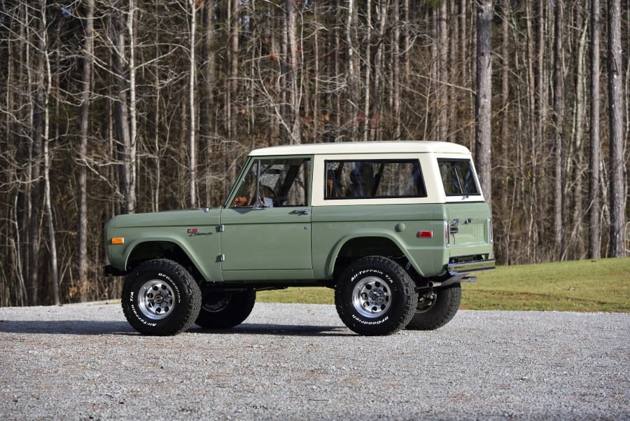 1973 Ford Bronco 1st Gen - Image 17 of 31