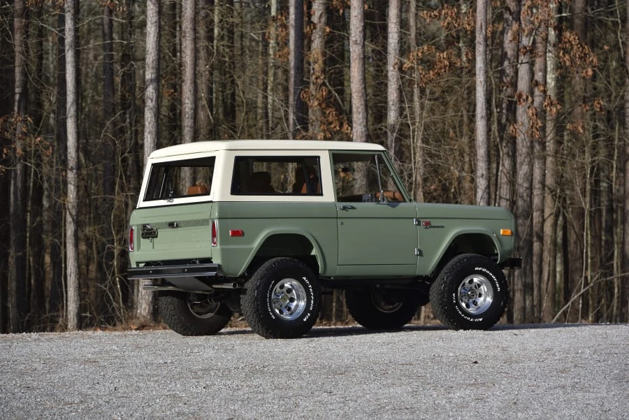 1973 Ford Bronco 1st Gen - Image 18 of 31