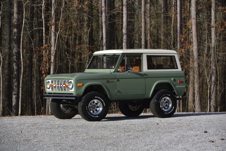1973 Ford Bronco 1st Gen - Image 15 of 31