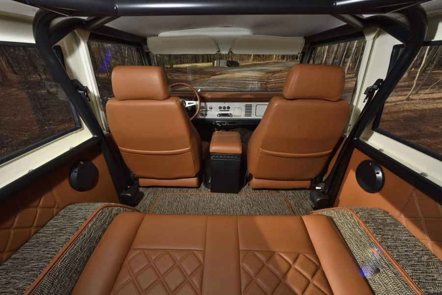 1973 Ford Bronco 1st Gen - Image 29 of 31