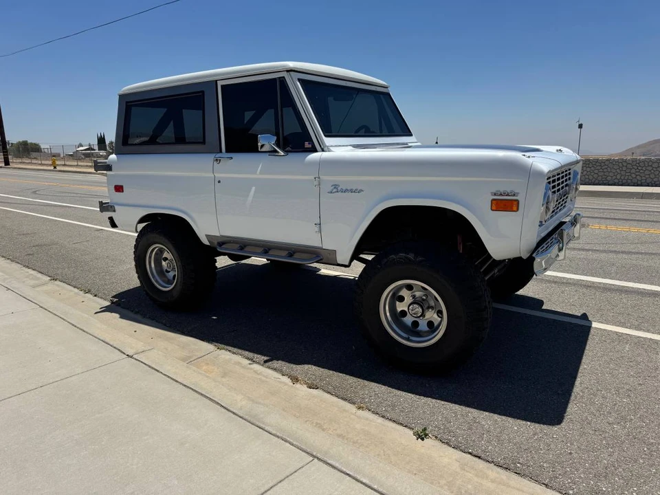 1973 Ford Bronco 1st Gen - Image 3 of 16