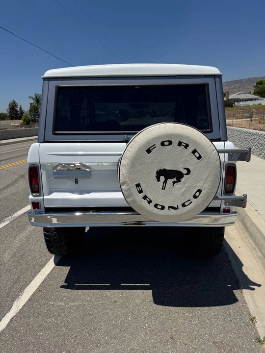 1973 Ford Bronco 1st Gen - Image 4 of 16