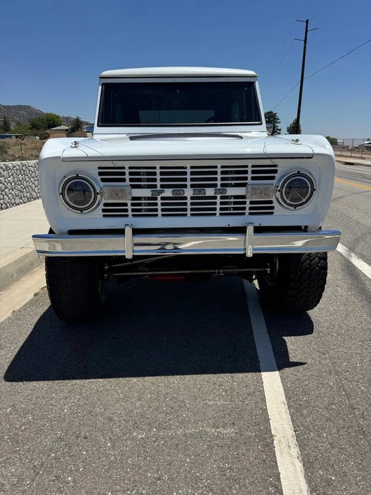 1973 Ford Bronco 1st Gen - Image 2 of 16