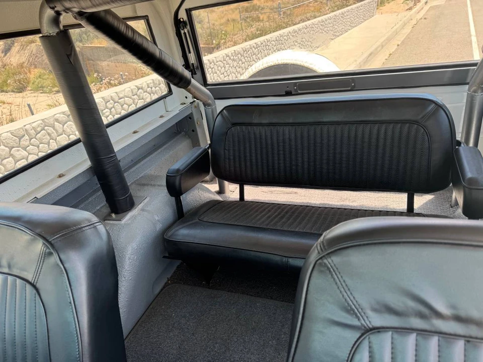 1973 Ford Bronco 1st Gen - Image 8 of 16