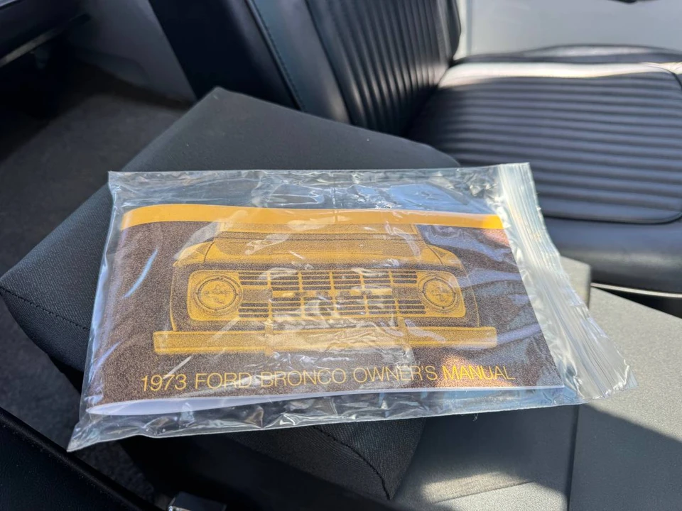 1973 Ford Bronco 1st Gen - Image 11 of 16