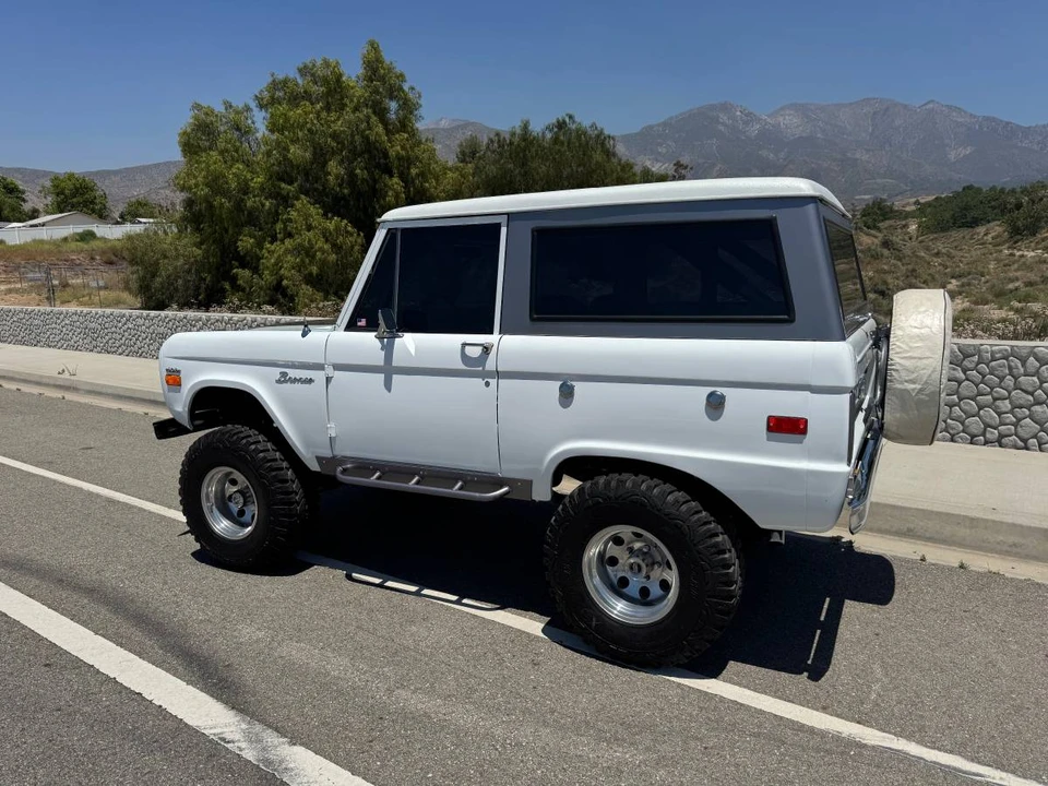 1973 Ford Bronco 1st Gen - Image 5 of 16