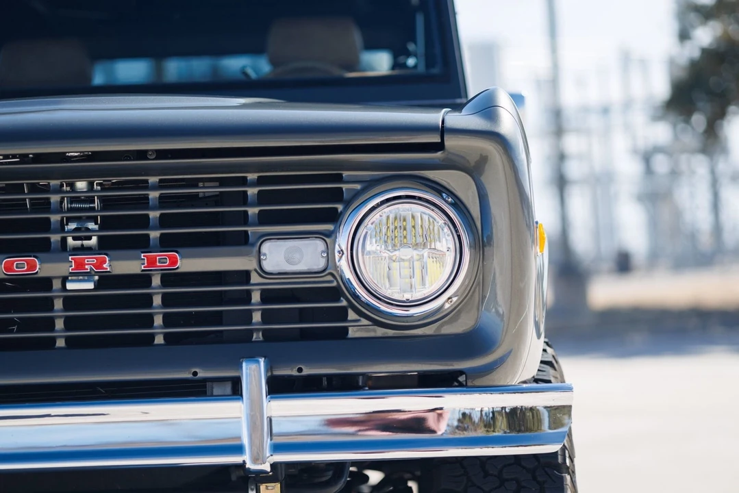 1973 Ford Bronco 1st Gen - Image 31 of 31