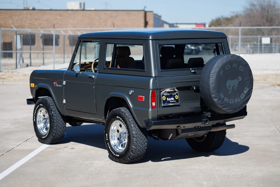 1973 Ford Bronco 1st Gen - Image 6 of 31