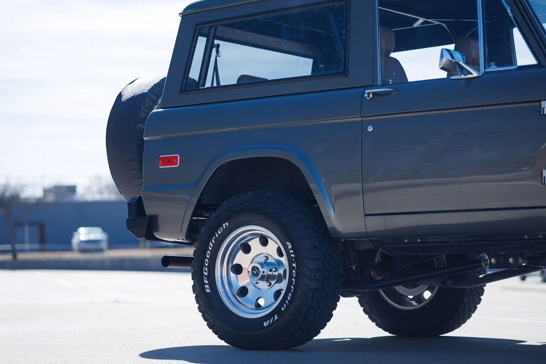 1973 Ford Bronco 1st Gen - Image 16 of 31