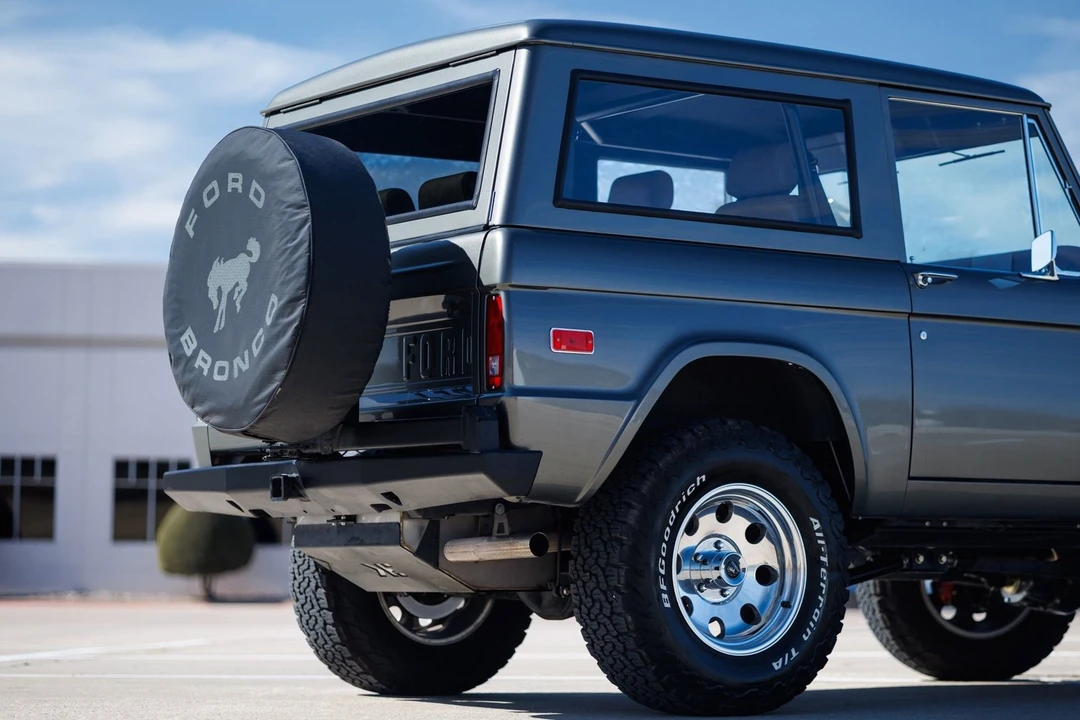 1973 Ford Bronco 1st Gen - Image 14 of 21