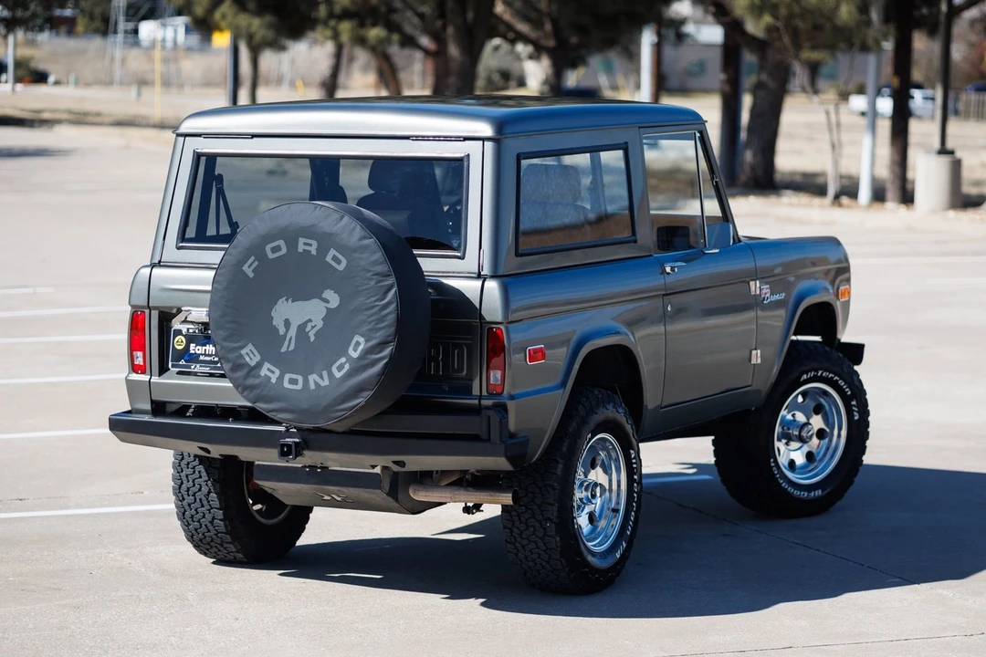 1973 Ford Bronco 1st Gen - Image 7 of 21