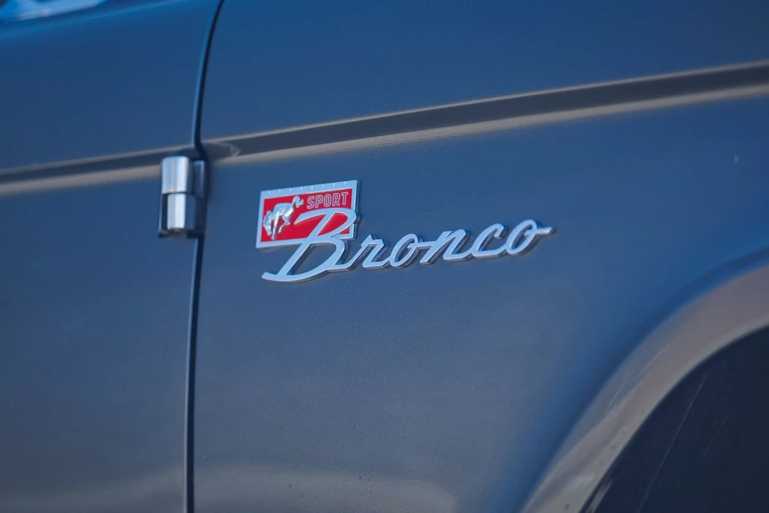 1973 Ford Bronco 1st Gen - Image 17 of 31