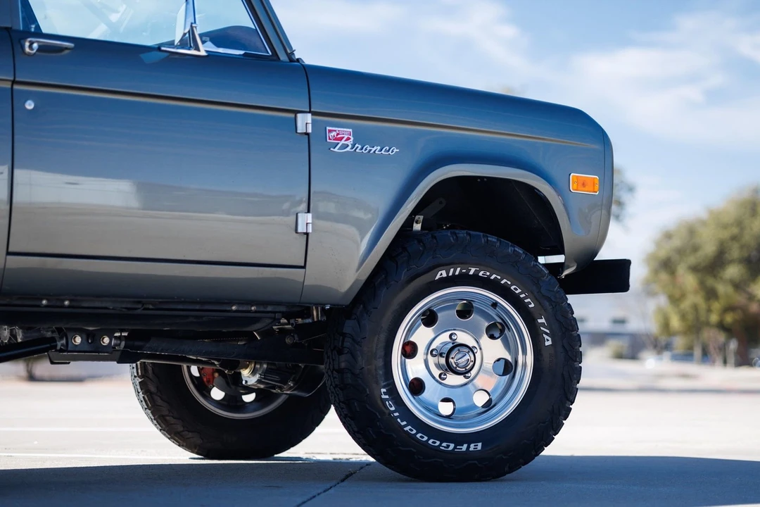1973 Ford Bronco 1st Gen - Image 15 of 31